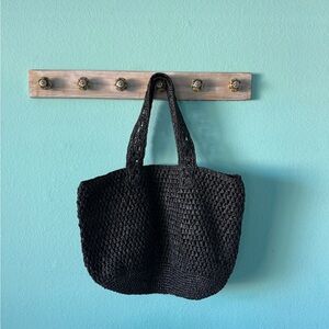 Abercrombie & Fitch Woven Bag